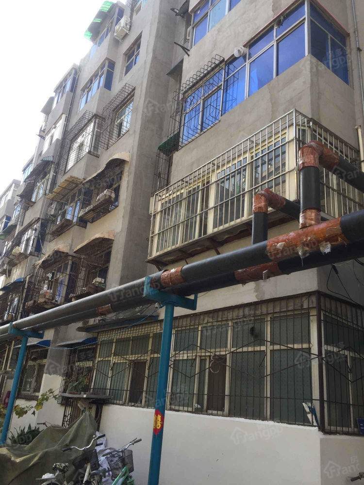 航运家属院小区图片