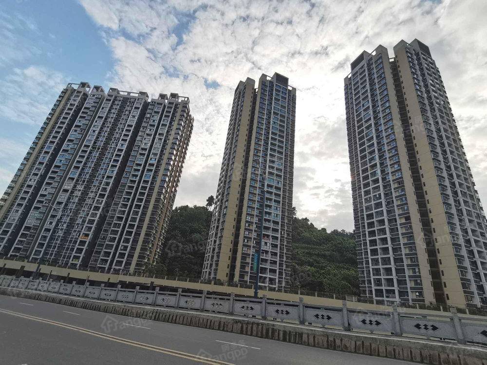 温泉御景外滩壹号小区图片
