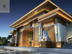 龍舟壹号院