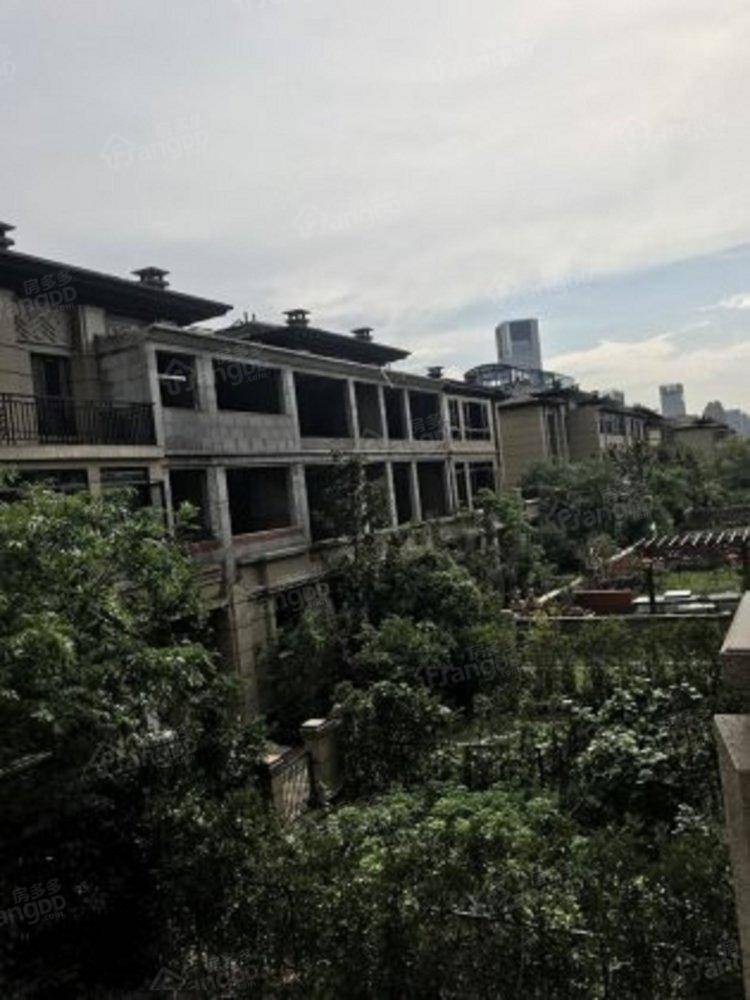 中海央墅小区图片