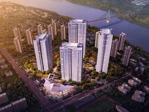 中国铁建西派时代