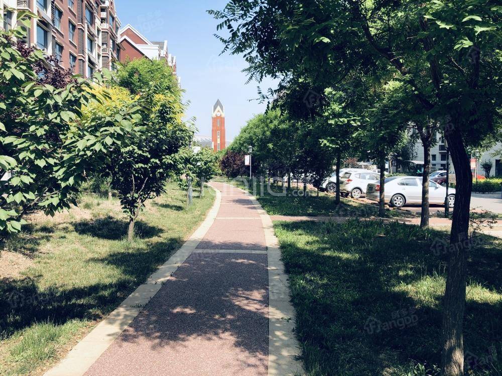 宝境檀香小区图片