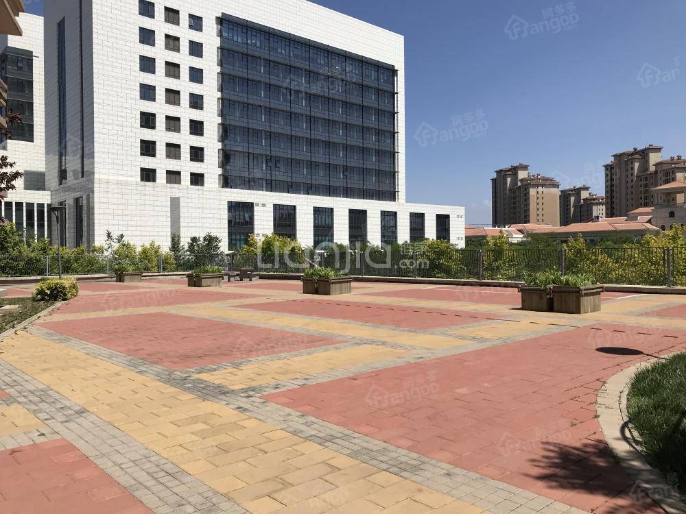 家和园小区图片