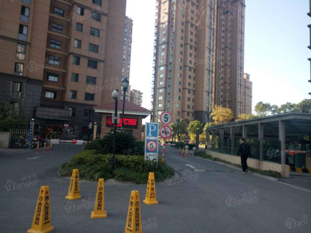 金水华都小区图片