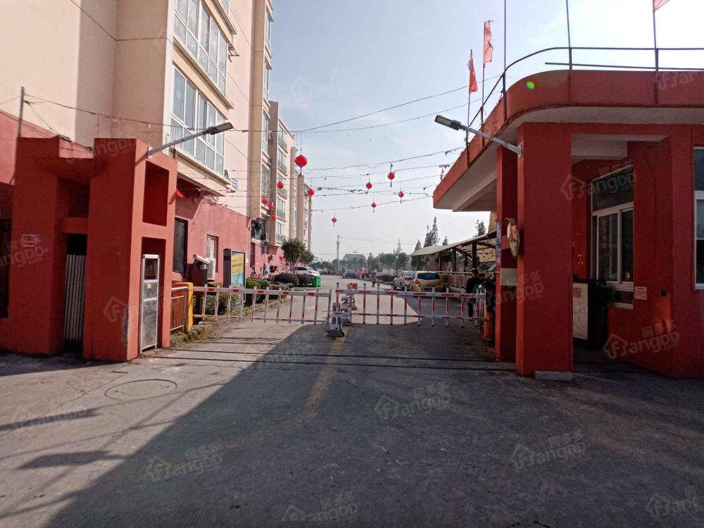 南都花园小区图片