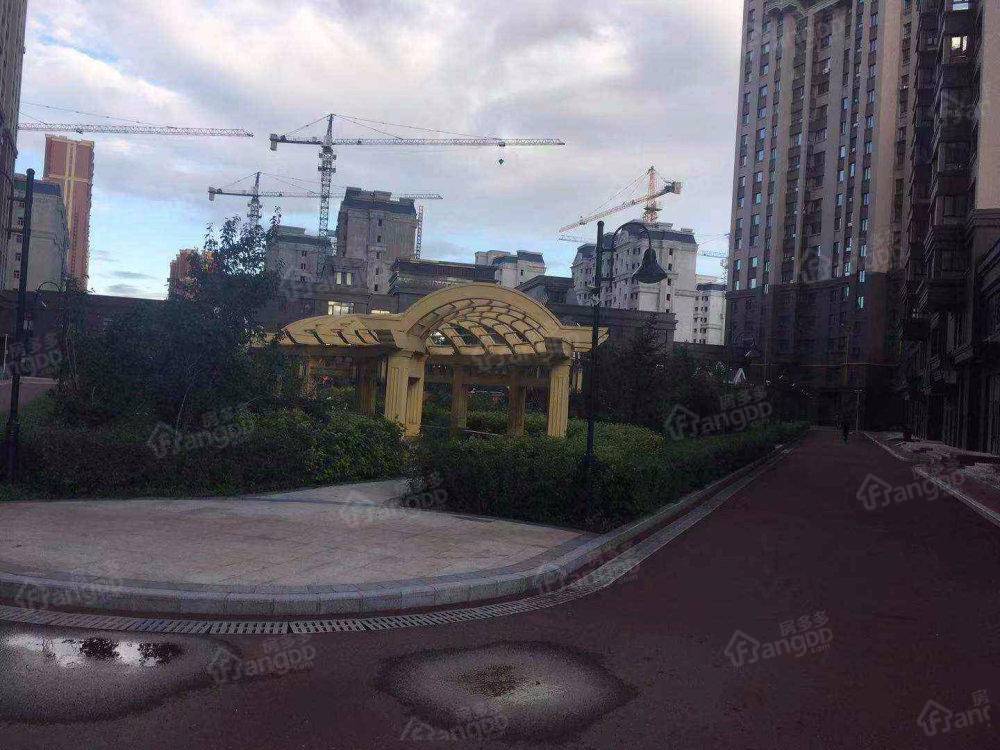 龙溪湾小区图片