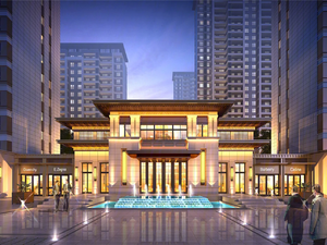 中梁首府