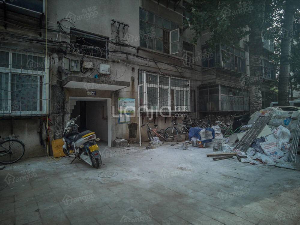粮食局家属院小区图片