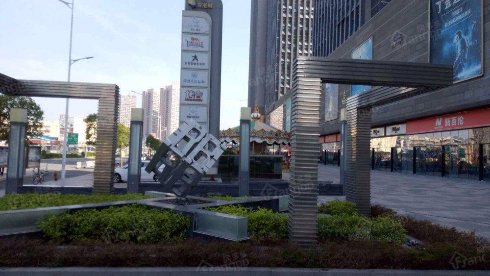 润柏大都会小区图片