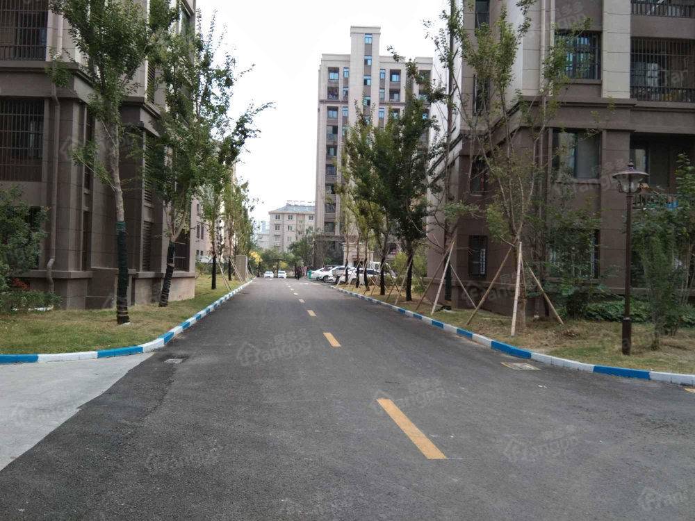 沛县御景云城小区图片