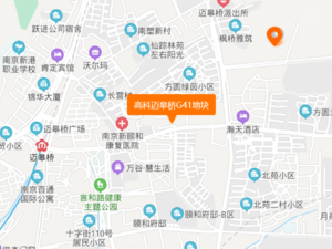 迈上品院