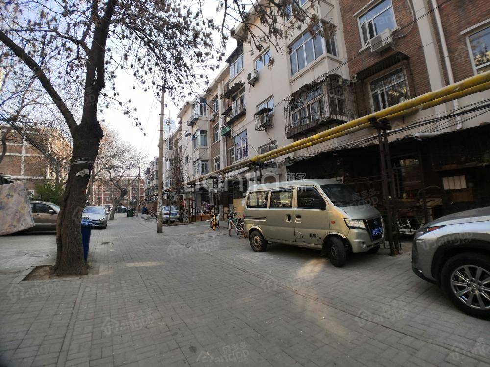 红霞里(河西区)小区图片