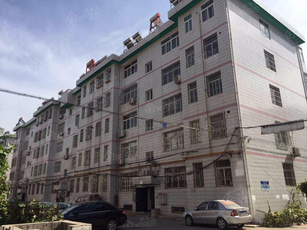 警察公寓小区图片