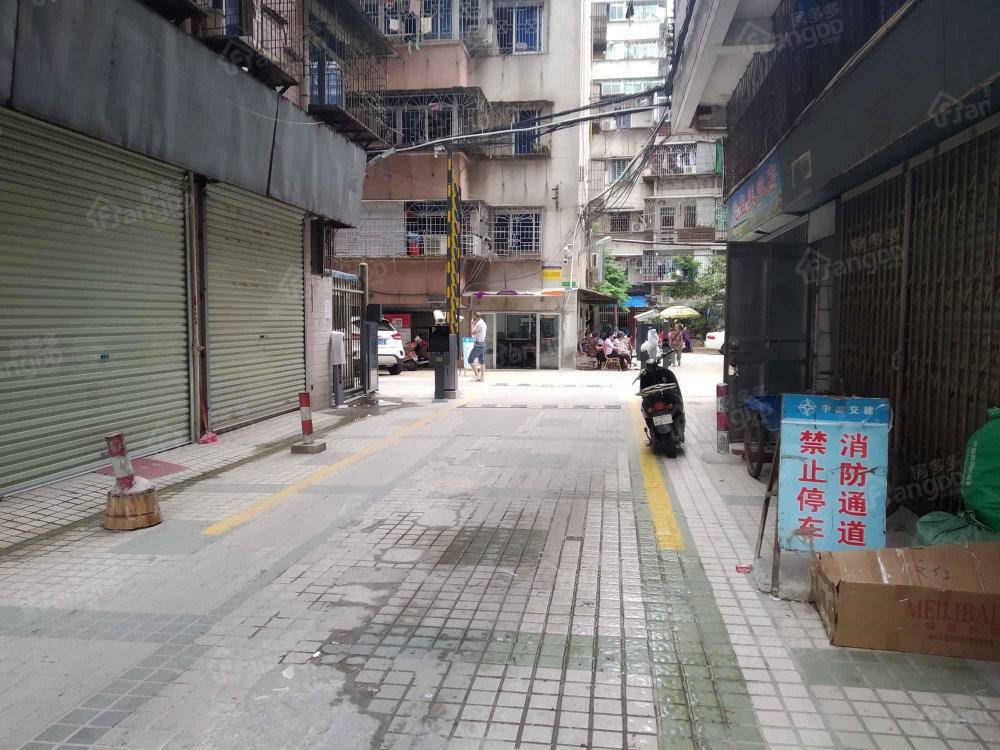 四航局宿舍小区图片