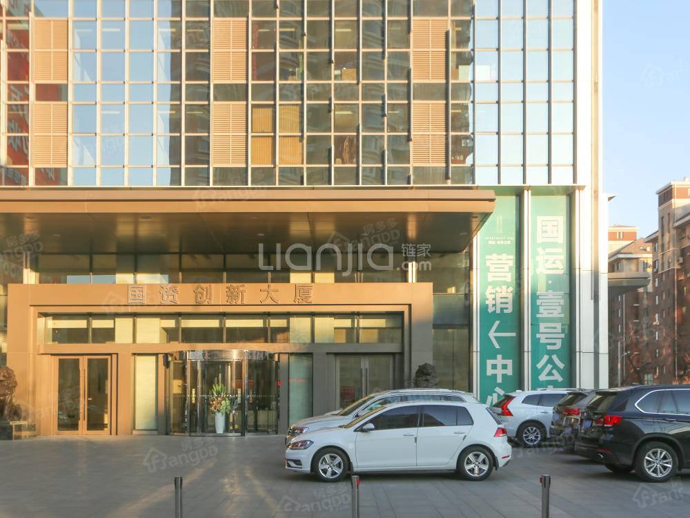 国运壹号公寓小区图片