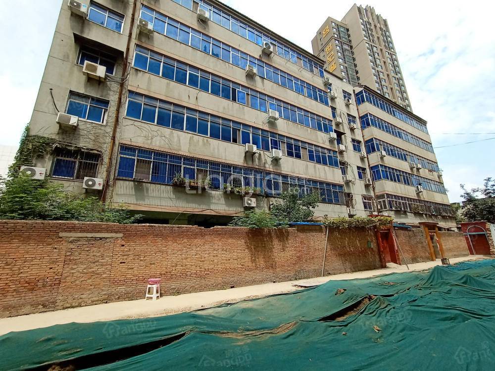 中牟县中国银行家属院小区图片