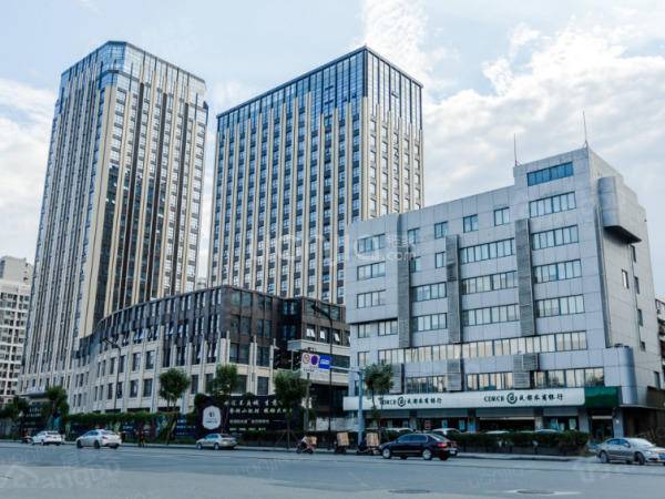 台州商人大厦小区图片
