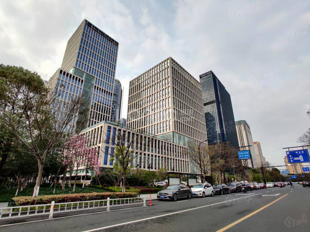 交投绿城明珠国际小区图片