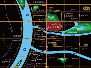 金地兰亭樾
