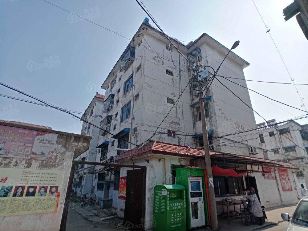 检察院宿舍小区图片
