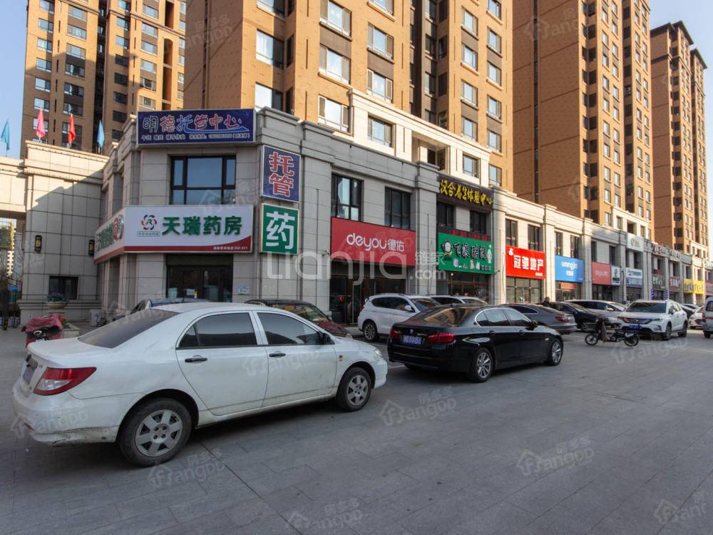 通泰香滨城小区图片
