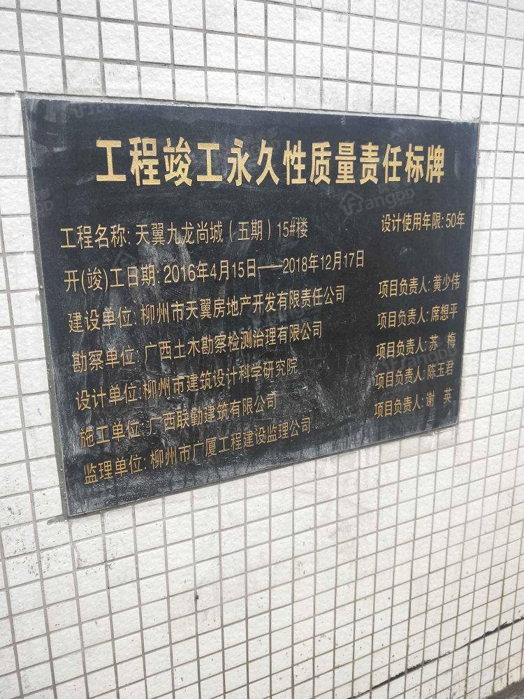 天翼九龙印象小区图片