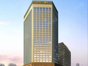 天顶大厦