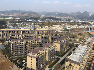 贵阳地铁湖山郡商铺