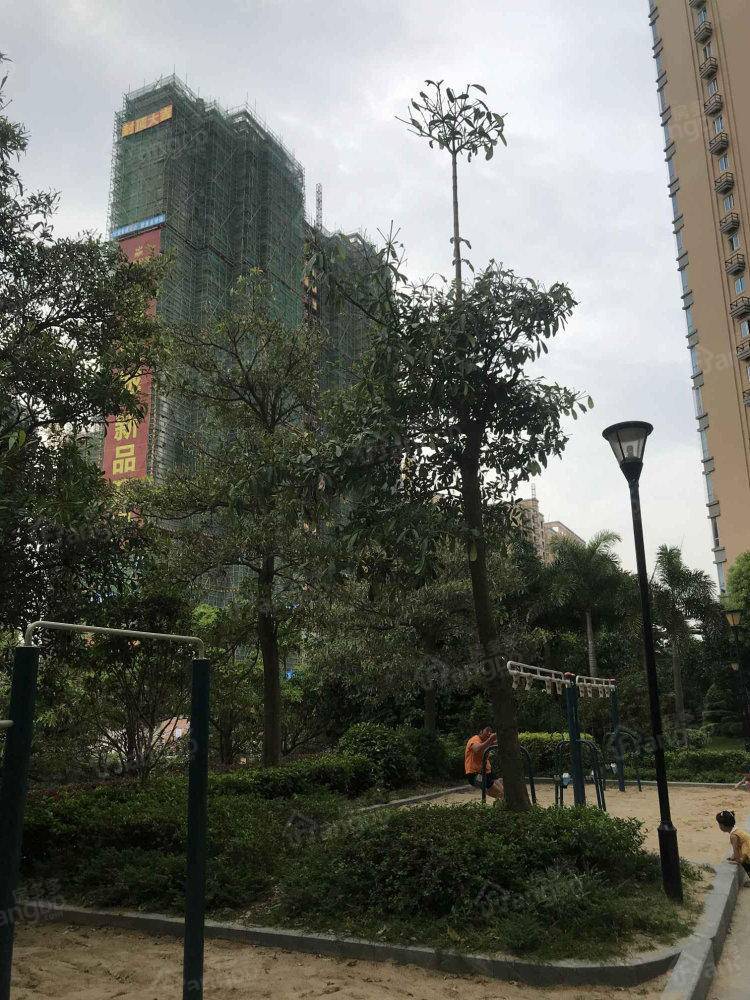 翔豪新城小区图片