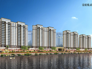 南雄市源河汇景