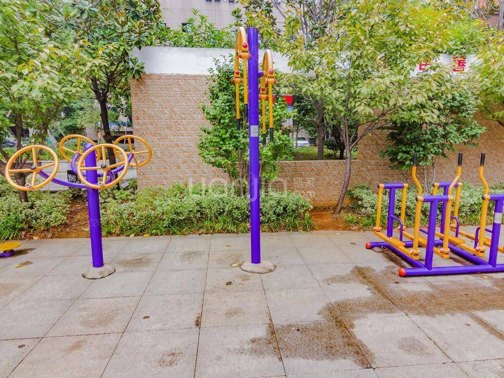 江夏政和花园小区图片
