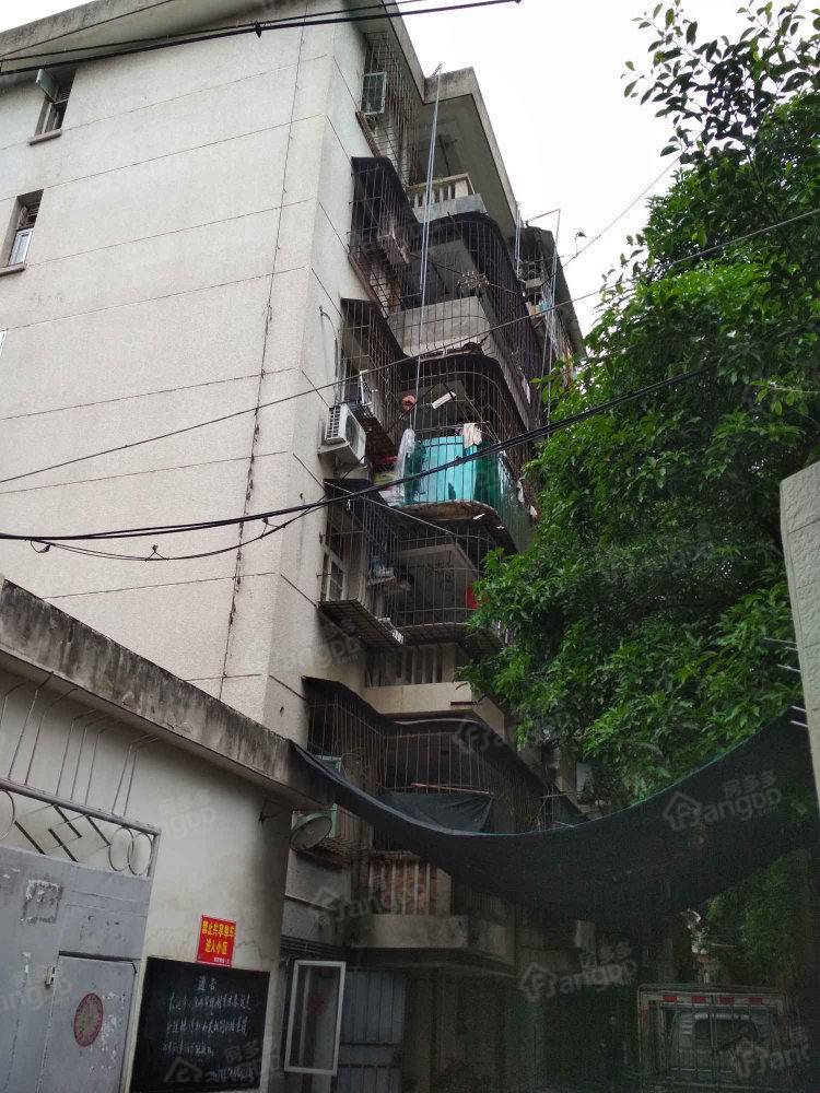 省监狱管理局宿舍小区图片