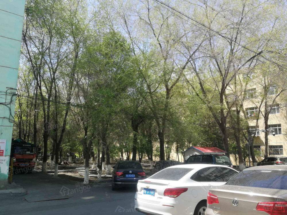 九街住宅小区小区图片