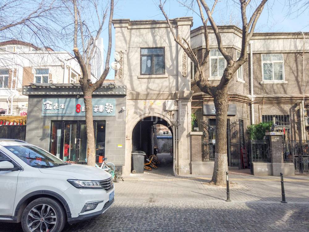 万善里小区图片