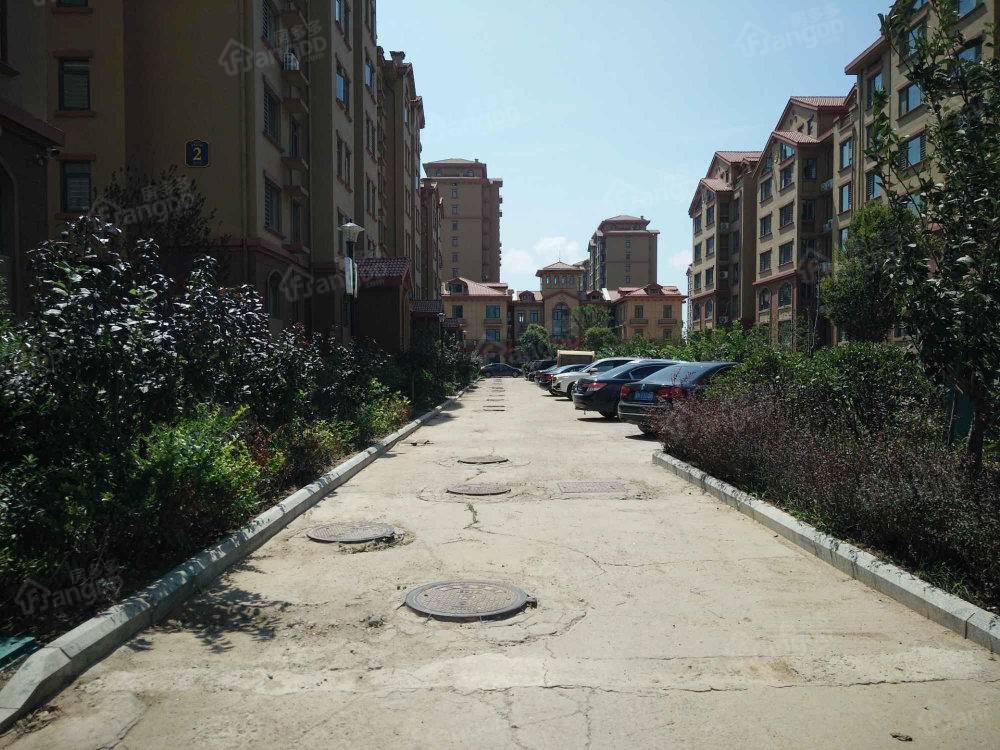 东蓝家庄社区小区图片