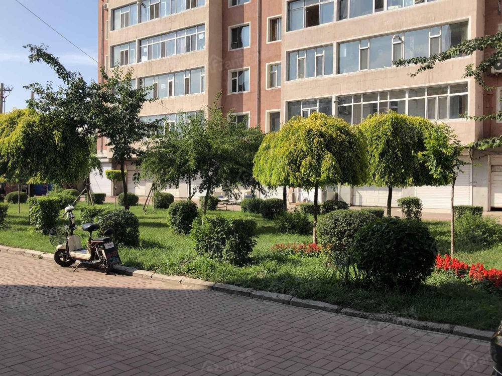 花园社区小区图片
