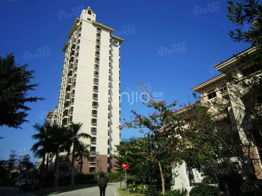 龙湾新城小区图片