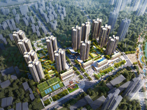 万科·万荟花园（东部万科城）
