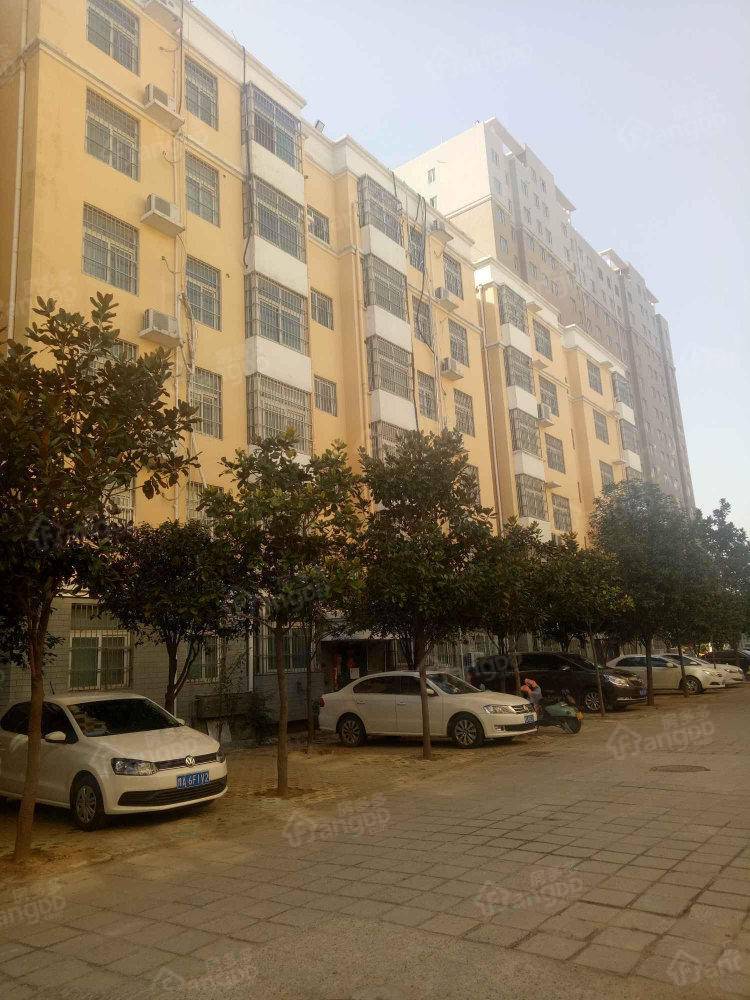 河南省水利第二工程局家属院小区图片