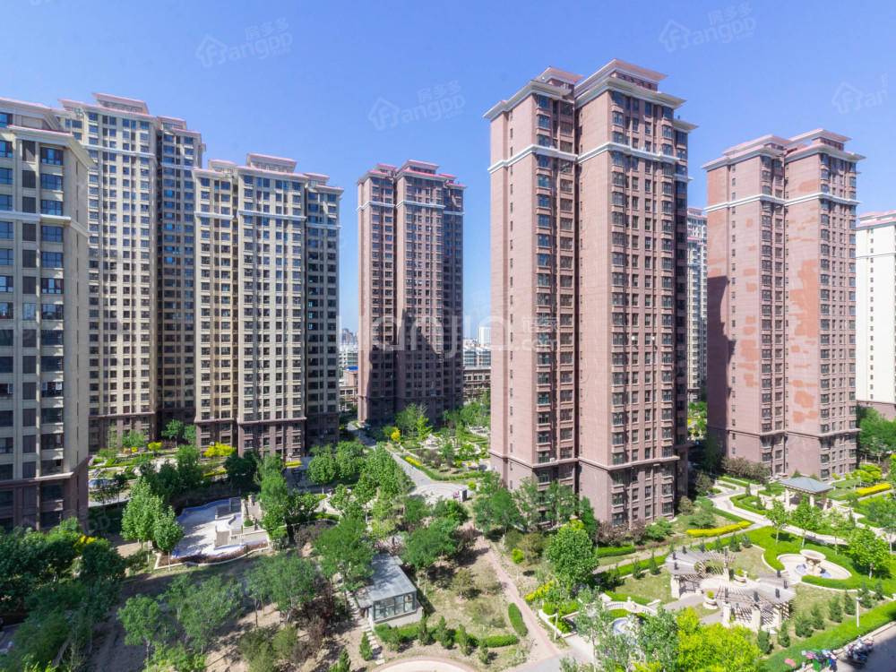 塞纳世家小区图片