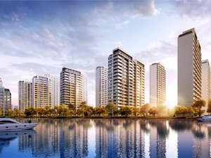 建发南泊湾