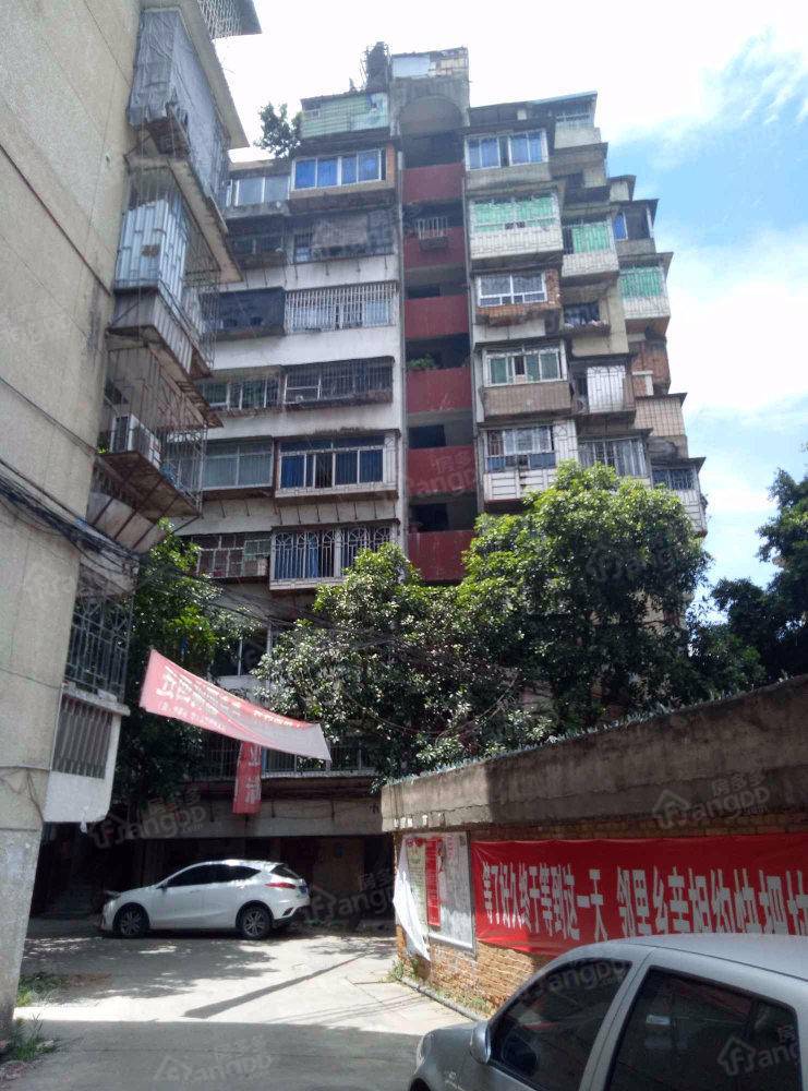 龙院新村小区图片