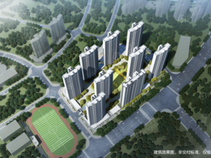中交国贸鹭原