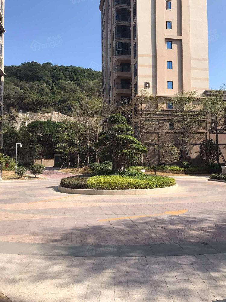 优山美地小区图片