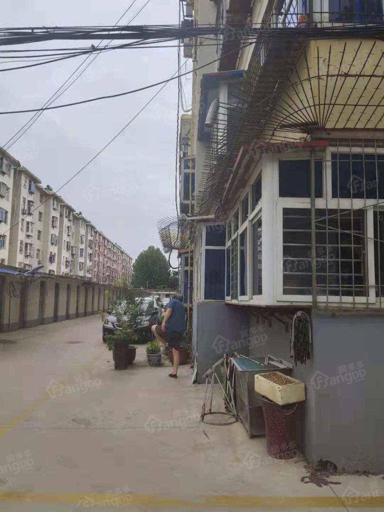 联碱厂宿舍小区图片