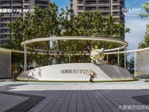 大唐盛世旭辉府