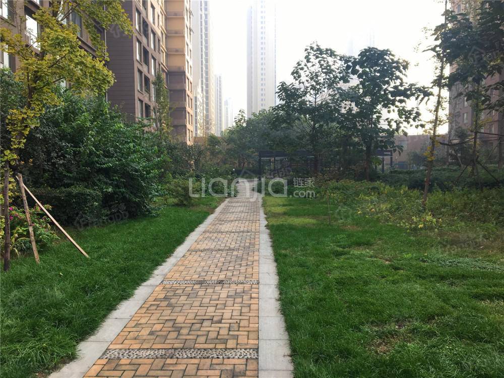 海德园小区图片