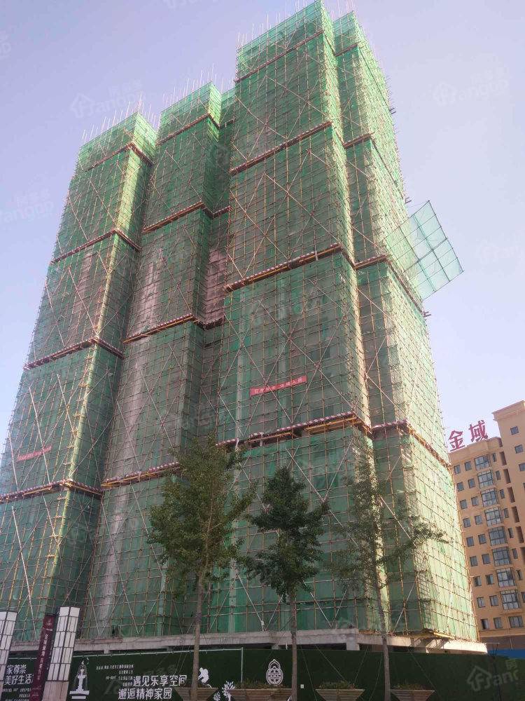 金域澜湾小区图片
