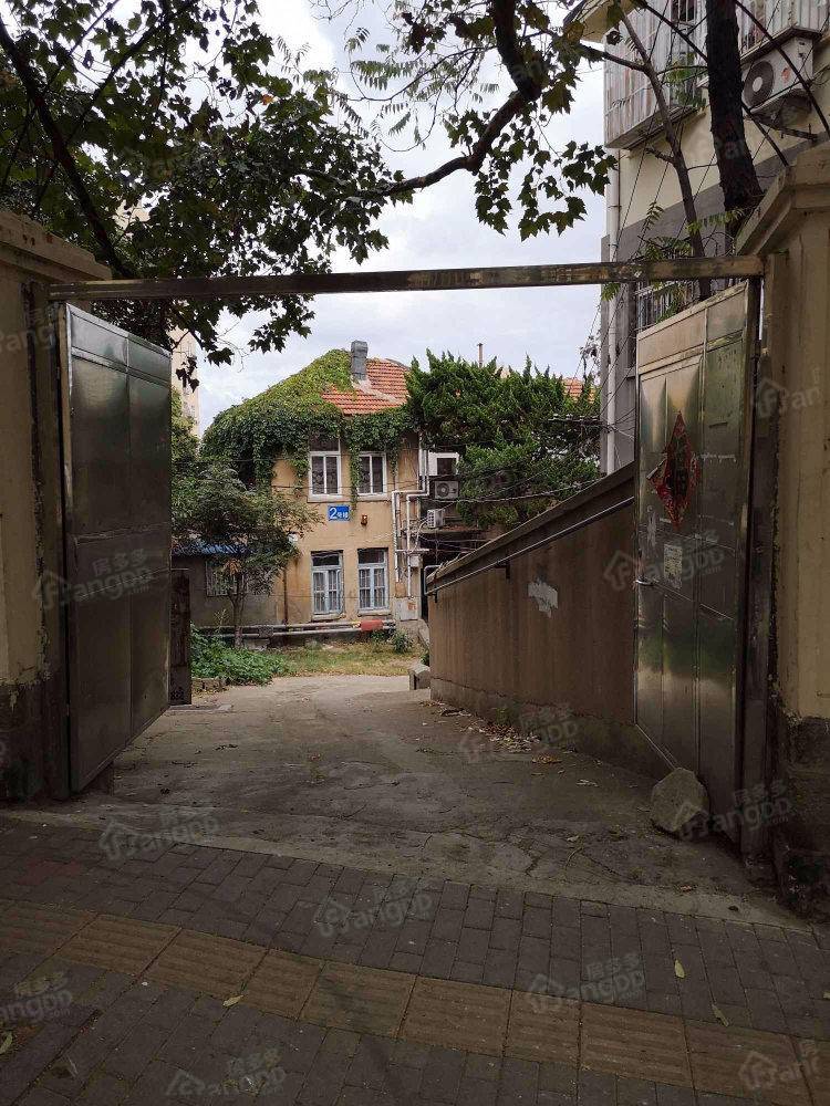城阳路3号院小区图片