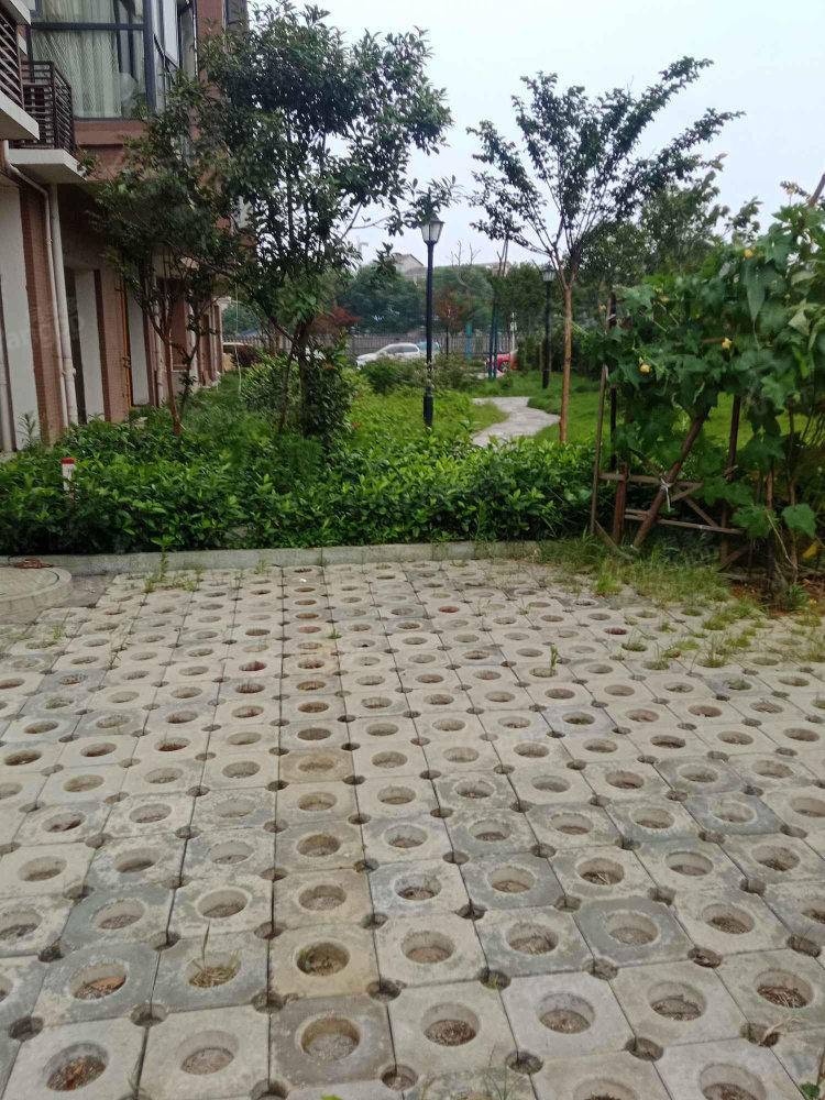 江南美景小区图片